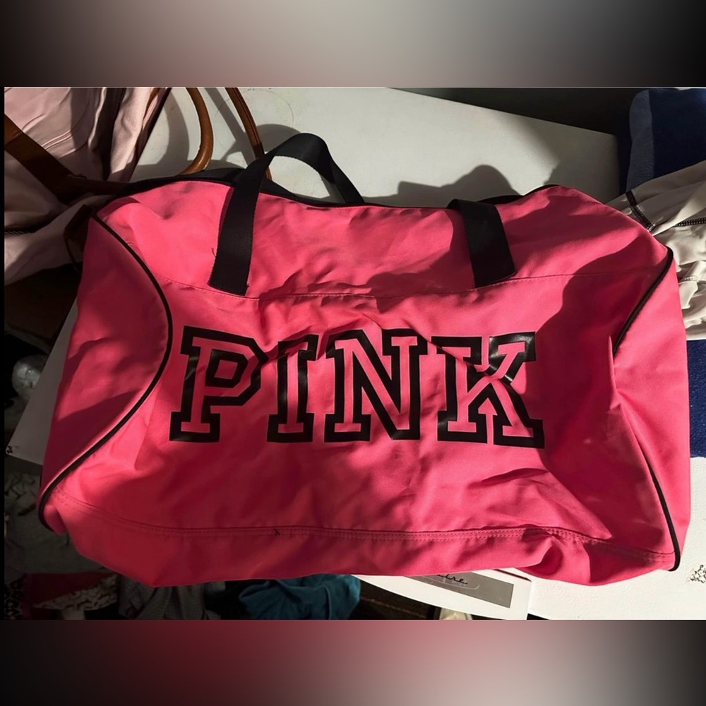 Victoria Secret Duffle Bag
